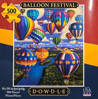 Balloon Festival