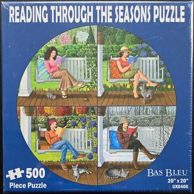 Reading Through The Seasons