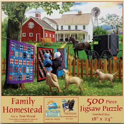 Family Homestead