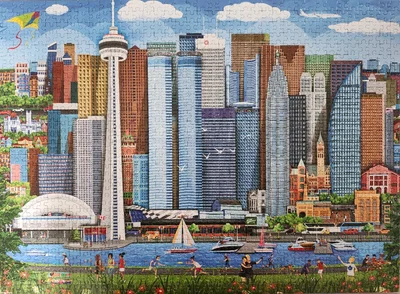 Toronto Island Picnic