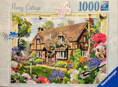 Peony Cottage