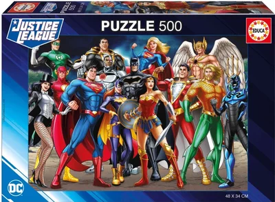 Justice League DC Comics