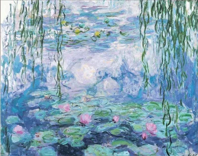 Nymphéas