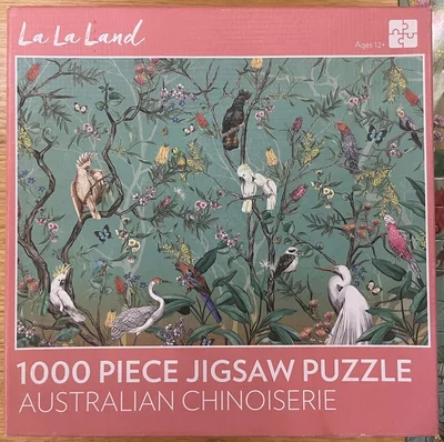 Australian Chinoiserie