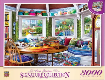 Puzzler's Retreat