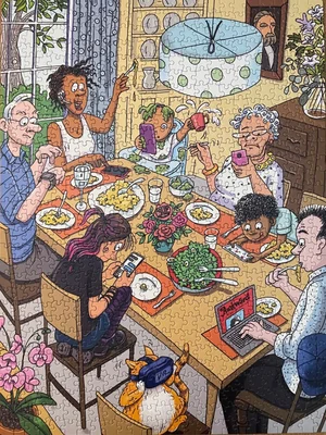Family Dinner