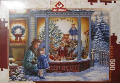 The Toy Box