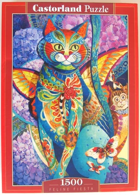 Feline Fiesta