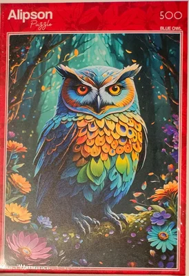Blue owl