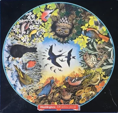 Garden Birds