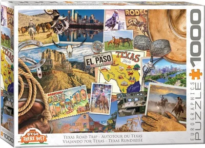 Texas Road Trip