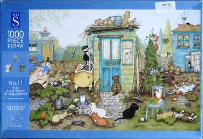 The Allotment