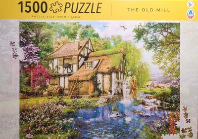 The Old Mill