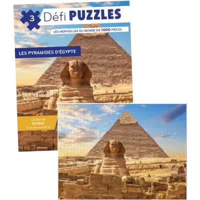 Les pyramides d'Égypte