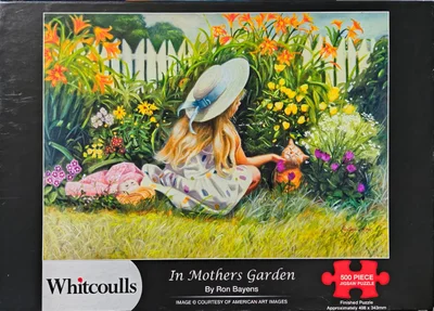In Mothers Garden