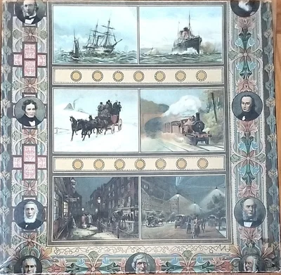 Heritage Eminent Victorians