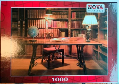 Reading room