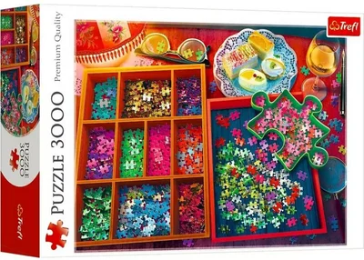 Soirée puzzle