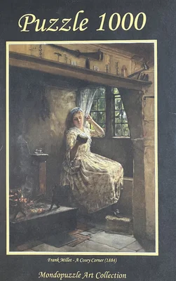 A Cosey Corner (1884)