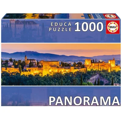 Alhambra, Granada