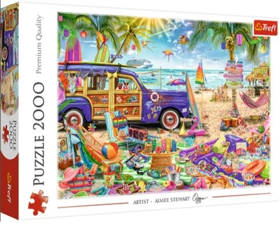 Tropical Holidays