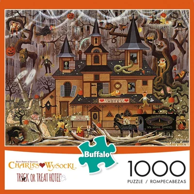 Trick or Treat Hotel