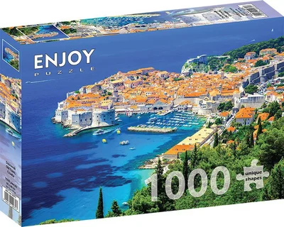Dubrovnik Old Town, Croatia