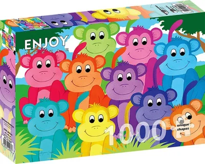 Rainbow Monkeys