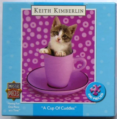 A Cup 0f Cuddles