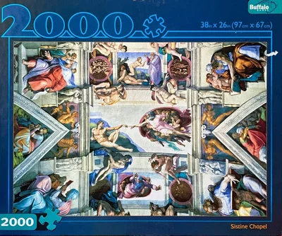 Sistine Chapel
