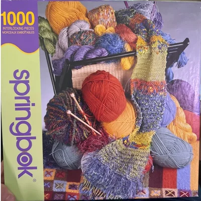 Knitter's Stash