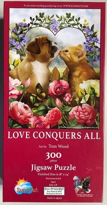 Love Conquers All