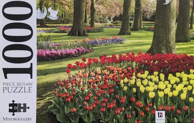 Springtime Tulips (Keukenhof Gardens, Holland)