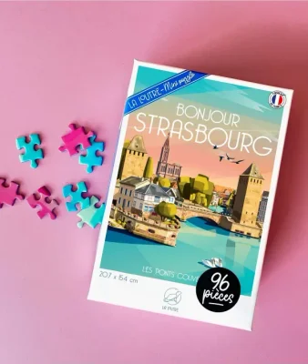 Strasbourg Les Ponts Couverts