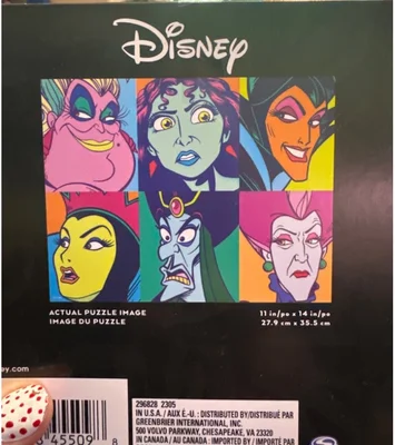 Disney Villains