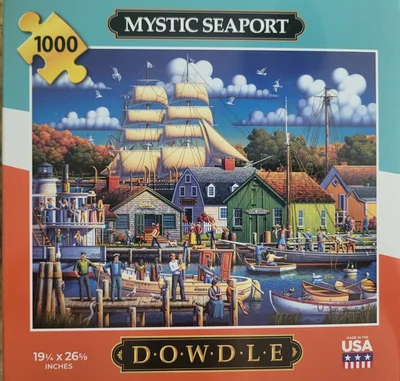 Mystic Seaport