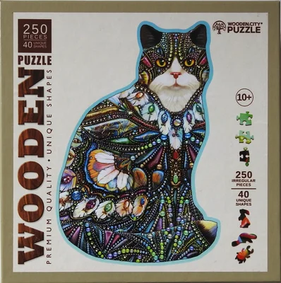 The Jeweled Cat