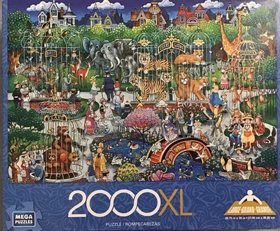 Victorian Zoo