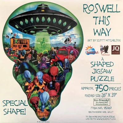 Roswell This Way