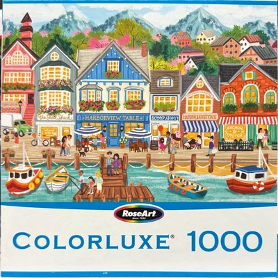 Harbor Town