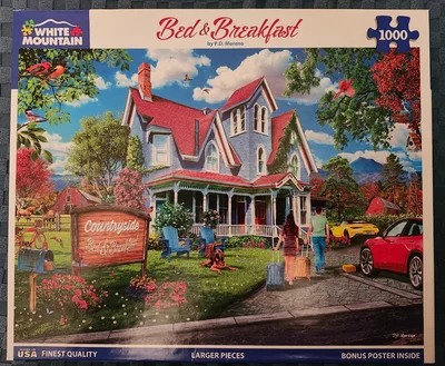 Bed & Breakfast