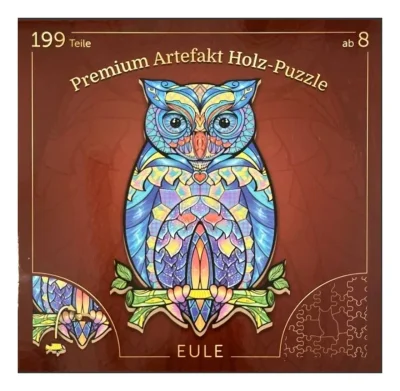 Eule - Hibou
