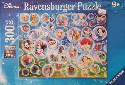 Disney Bubbles