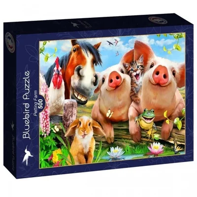 Petting Farm
