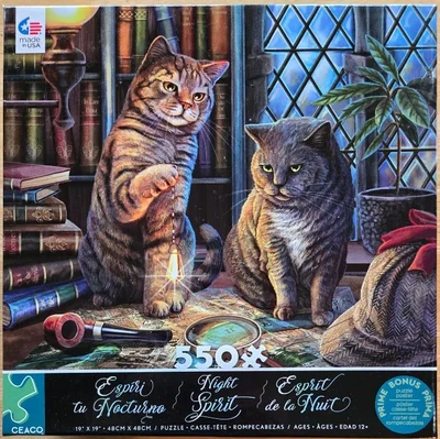 Purrlock Holmes