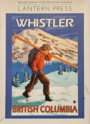 Whistler British Columbia