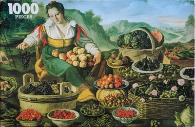The Fruit Dealer