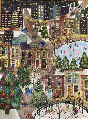 Sparkling City