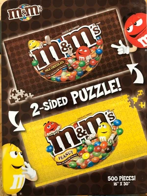 M&m's