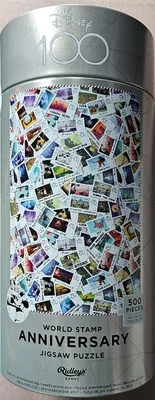 World Stamp Anniversary